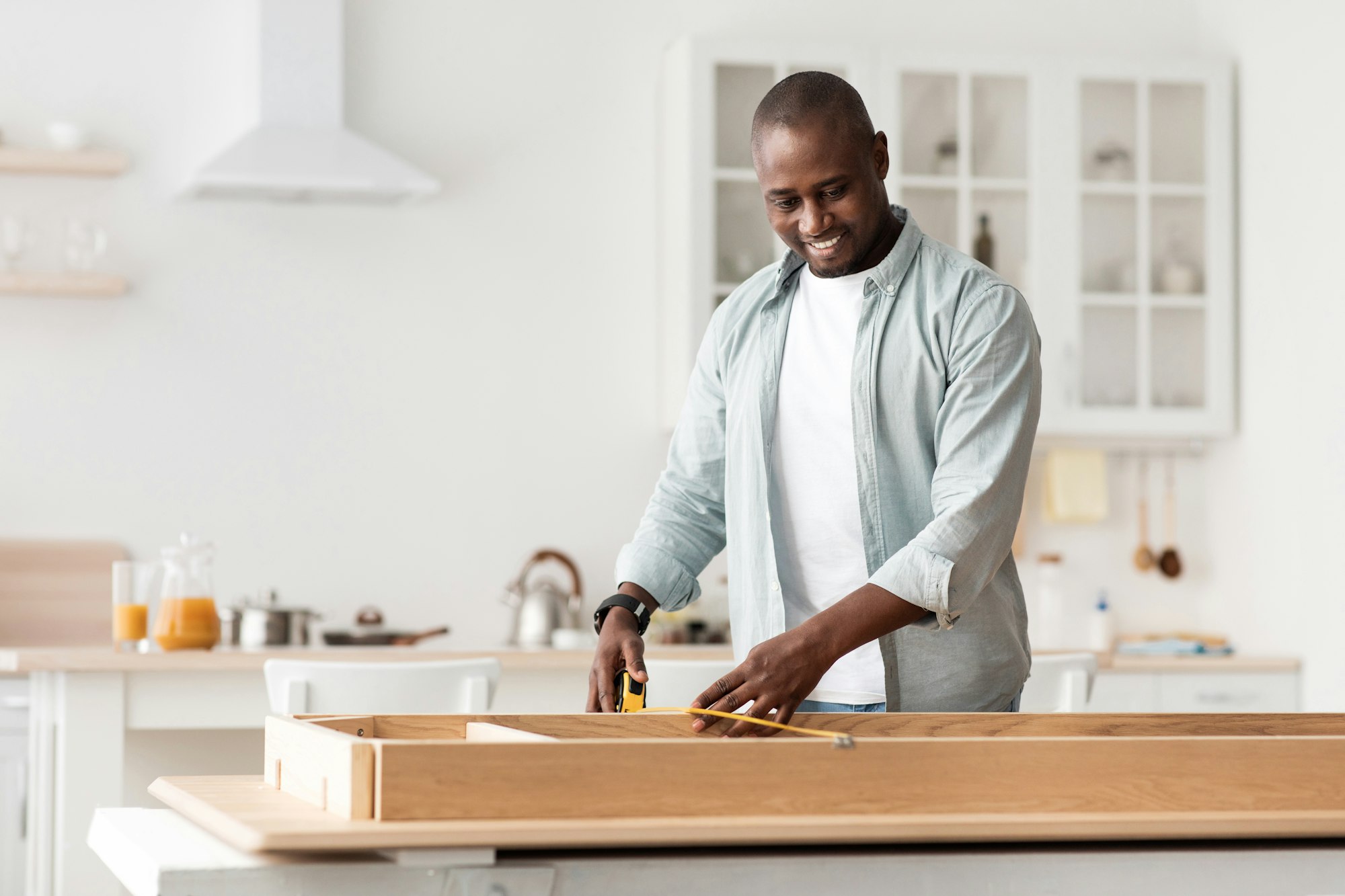 home renovations
