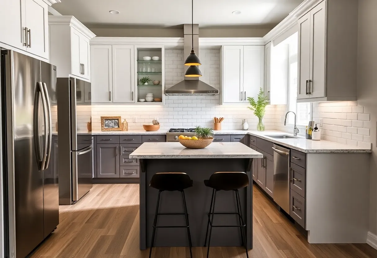 Snapshot of Kitchen Cabinet Refacing Cost Effective Upgrade
