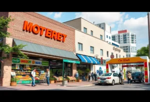 Renovated former Rite Aid location transformed into a grocery market