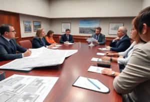City council candidates reviewing infrastructure renovation proposals
