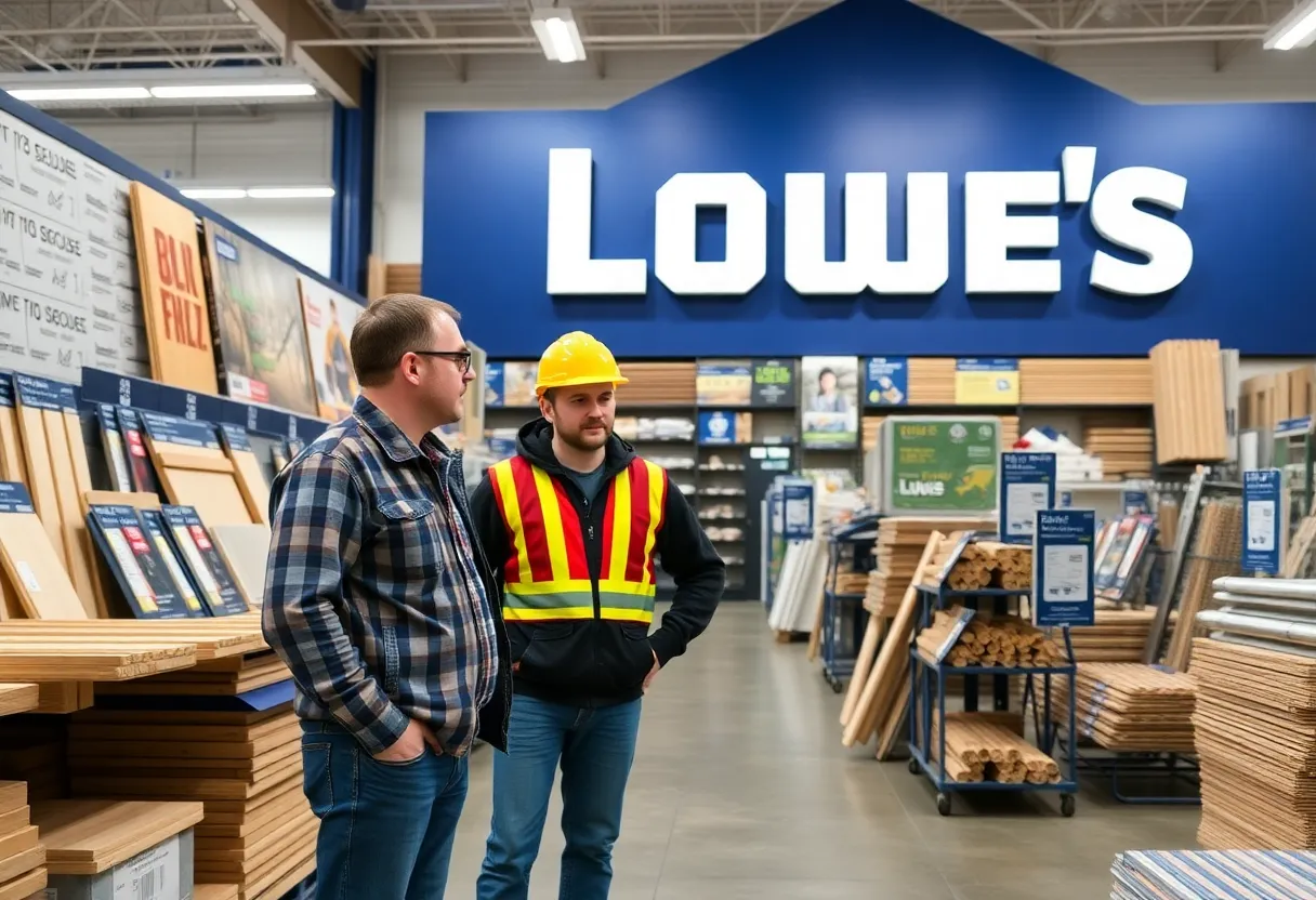 Lowe’s Expands Home Improvement Offerings With Acquisition